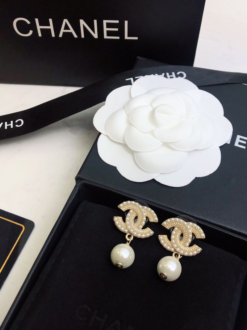 Chanel Earrings